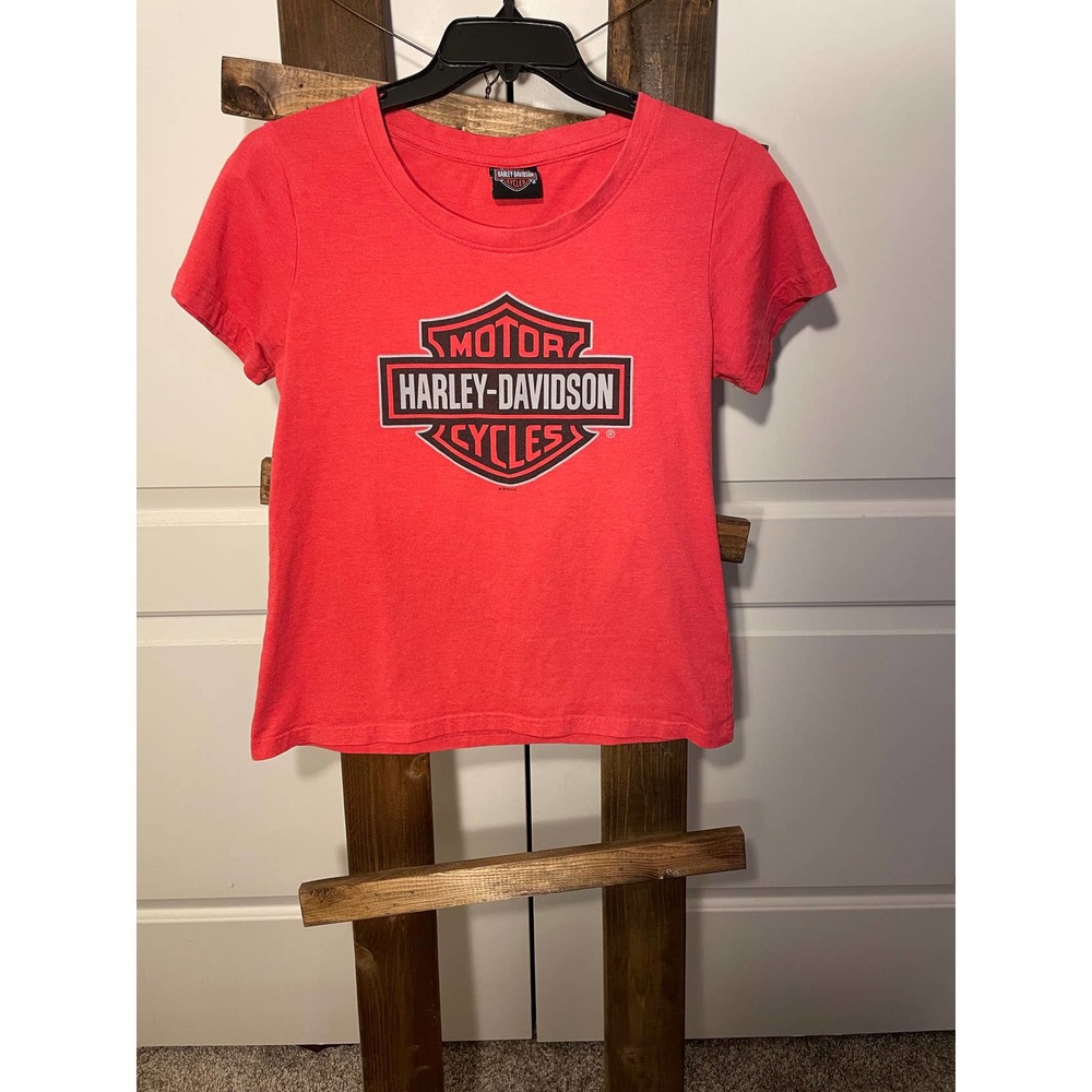 Harley-Davidson Ladies Short Sleeve T-Shirt